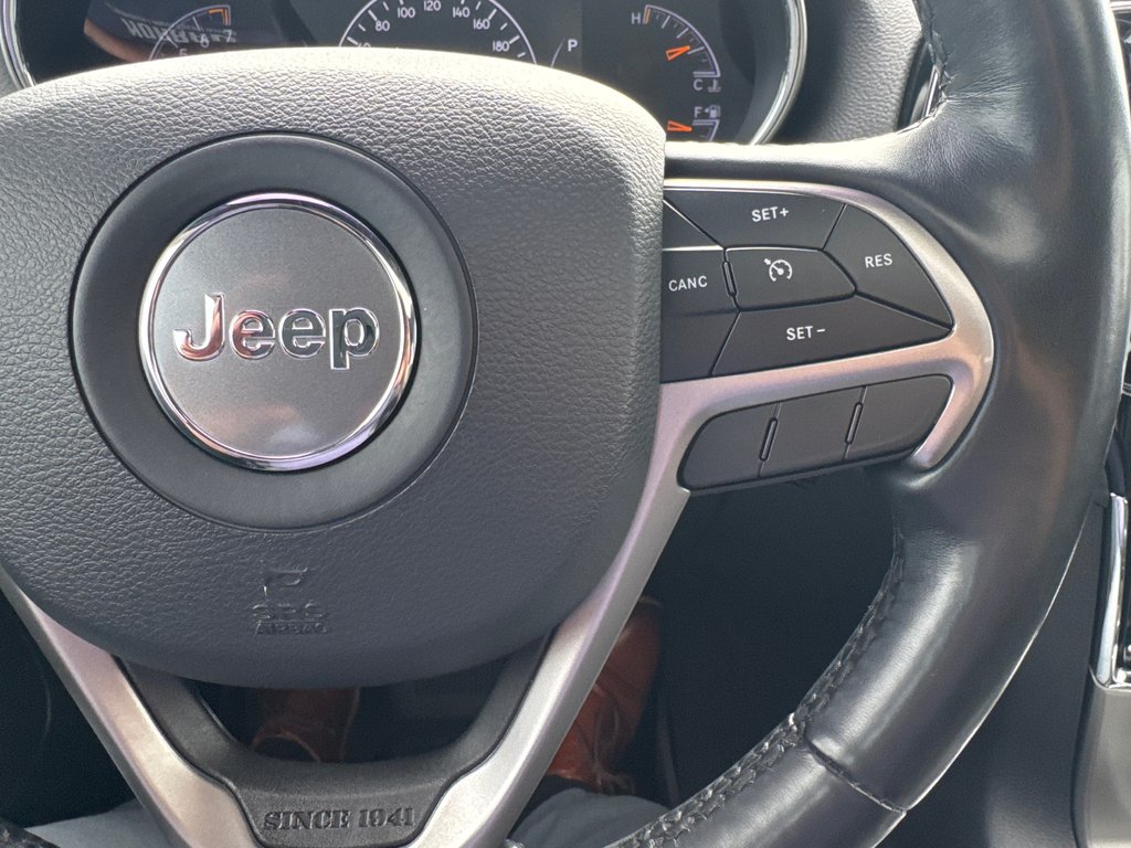 2020 Jeep Grand Cherokee Altitude in Sussex, New Brunswick - 21 - w1024h768px
