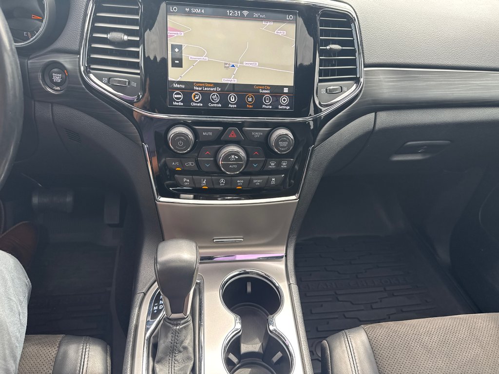 2020 Jeep Grand Cherokee Altitude in Sussex, New Brunswick - 23 - w1024h768px