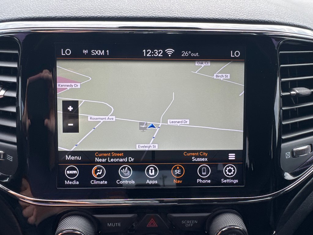 2020 Jeep Grand Cherokee Altitude in Sussex, New Brunswick - 26 - w1024h768px