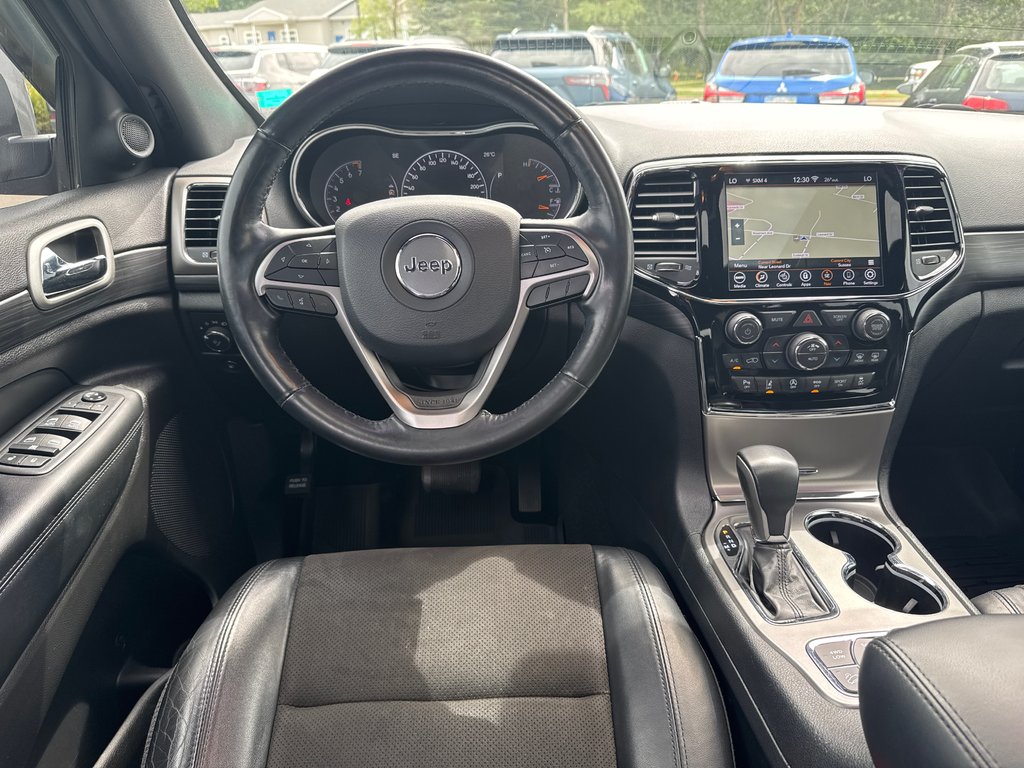 2020 Jeep Grand Cherokee Altitude in Sussex, New Brunswick - 19 - w1024h768px
