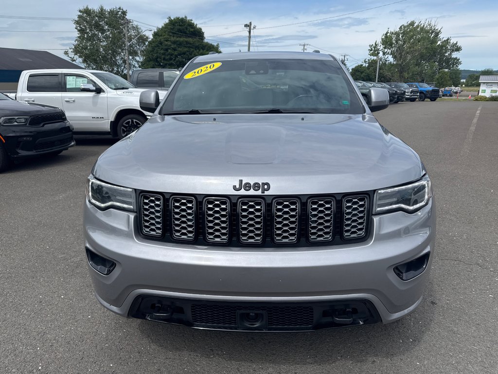 2020 Jeep Grand Cherokee Altitude in Sussex, New Brunswick - 8 - w1024h768px