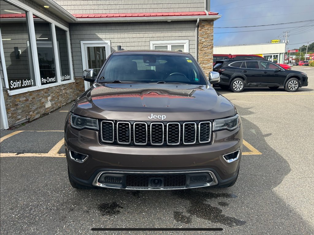 Jeep Grand Cherokee LIMITED 2021 à Saint John, Nouveau-Brunswick - 3 - w1024h768px