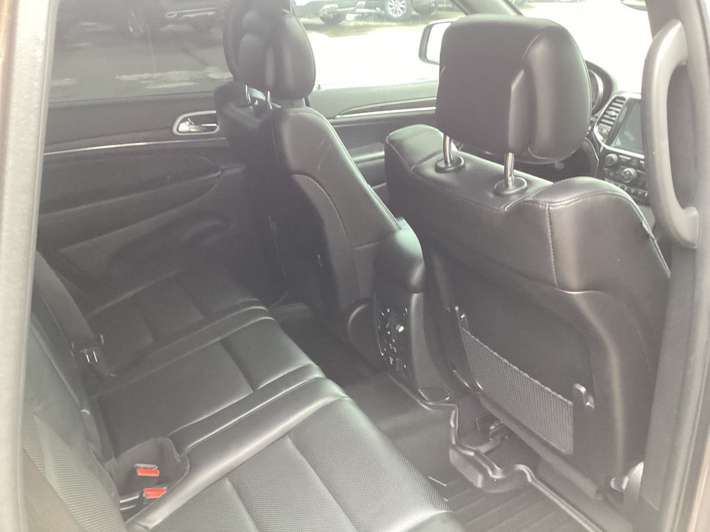 2021 Jeep GRAND CHEROKEE LIMITED in Saint John, New Brunswick - 10 - w1024h768px