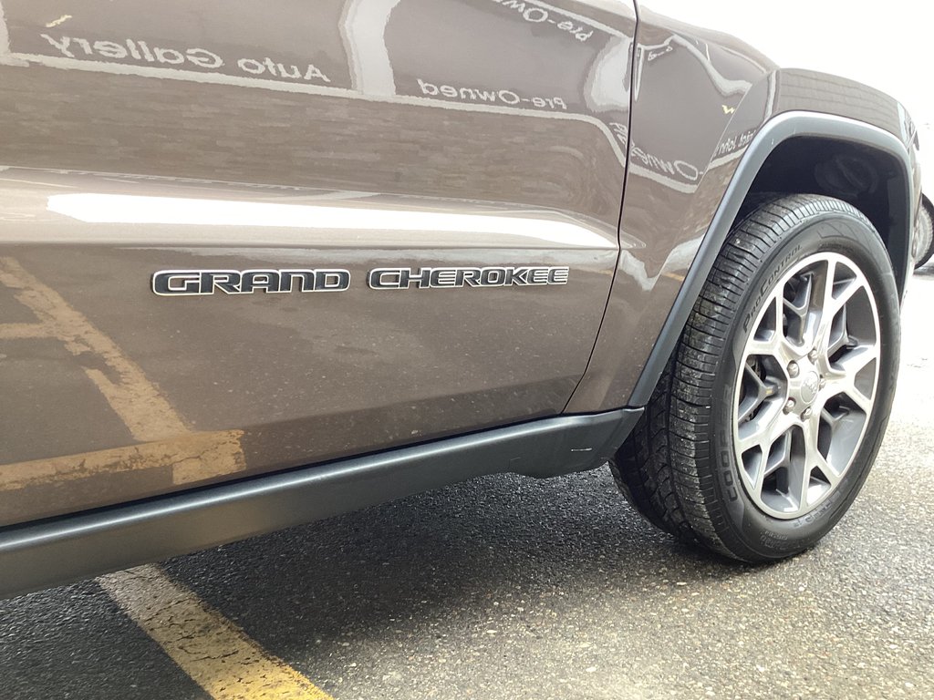 2021 Jeep GRAND CHEROKEE LIMITED in Saint John, New Brunswick - 6 - w1024h768px