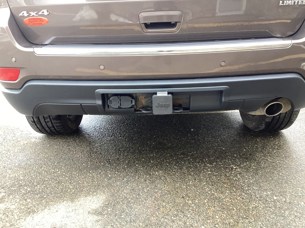 2021 Jeep GRAND CHEROKEE LIMITED in Saint John, New Brunswick - 15 - w1024h768px