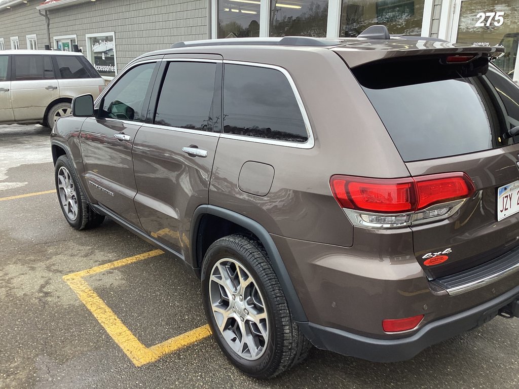 2021 Jeep GRAND CHEROKEE LIMITED in Saint John, New Brunswick - 14 - w1024h768px