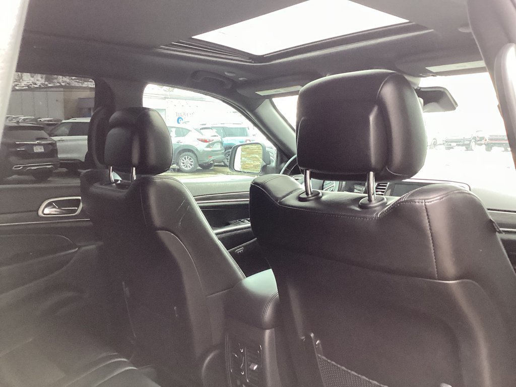 2021 Jeep GRAND CHEROKEE LIMITED in Saint John, New Brunswick - 12 - w1024h768px