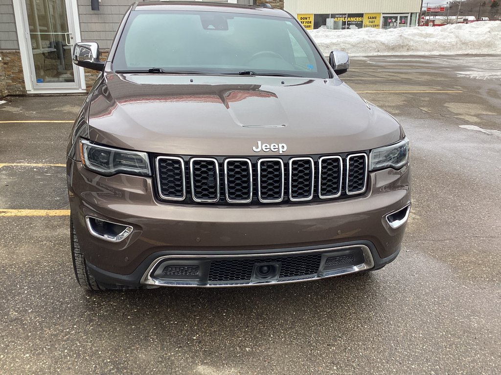 2021 Jeep GRAND CHEROKEE LIMITED in Saint John, New Brunswick - 3 - w1024h768px