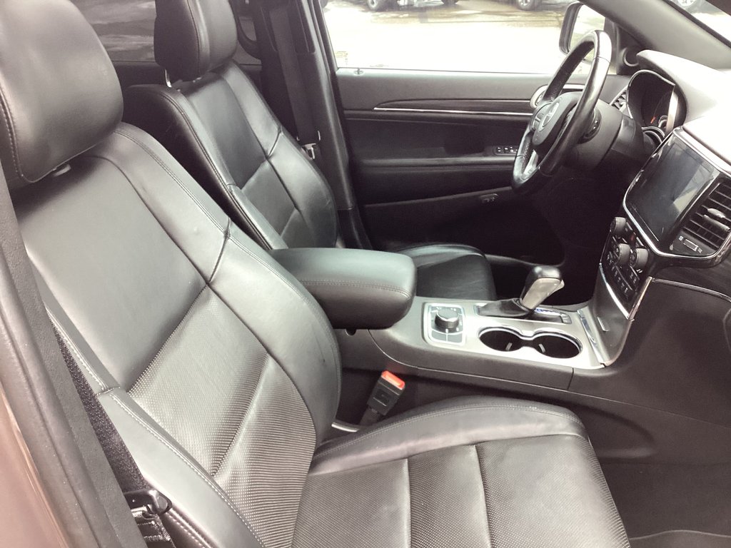 2021 Jeep GRAND CHEROKEE LIMITED in Saint John, New Brunswick - 9 - w1024h768px