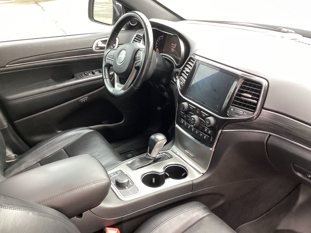 2021 Jeep GRAND CHEROKEE LIMITED in Saint John, New Brunswick - 7 - w1024h768px
