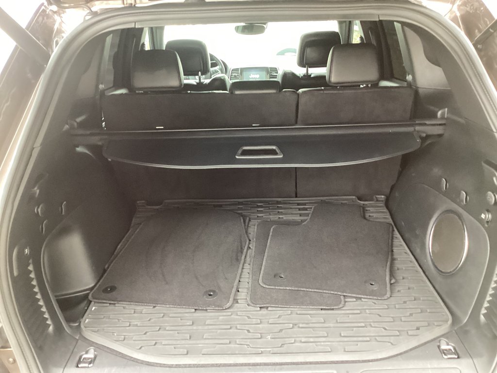 2021 Jeep GRAND CHEROKEE LIMITED in Saint John, New Brunswick - 16 - w1024h768px