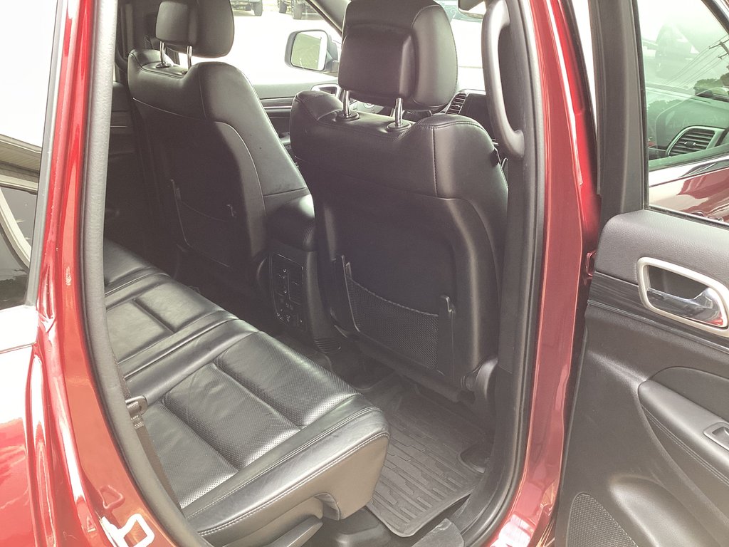 2021 Jeep GRAND CHEROKEE LIMITED in Saint John, New Brunswick - 11 - w1024h768px