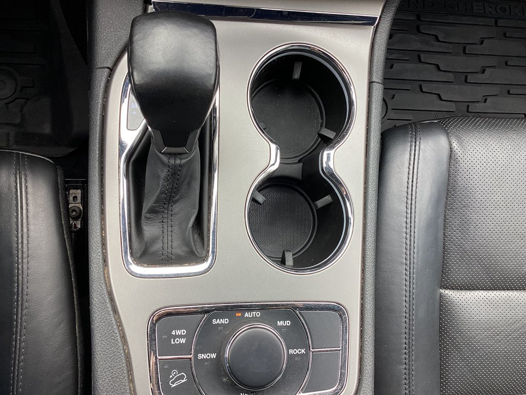 2021 Jeep GRAND CHEROKEE LIMITED in Saint John, New Brunswick - 18 - w1024h768px