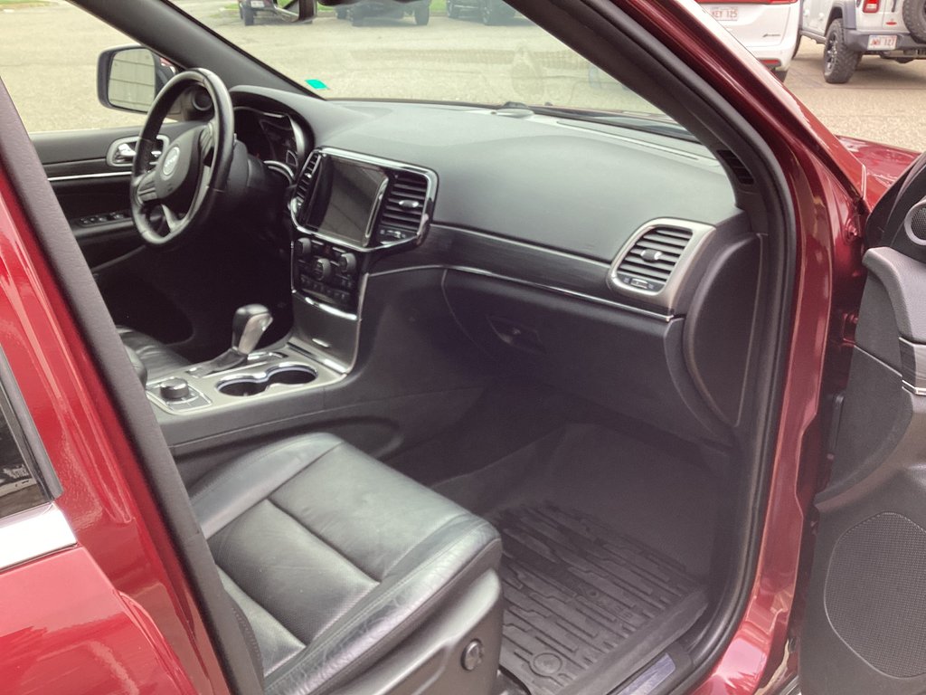 2021 Jeep GRAND CHEROKEE LIMITED in Saint John, New Brunswick - 10 - w1024h768px