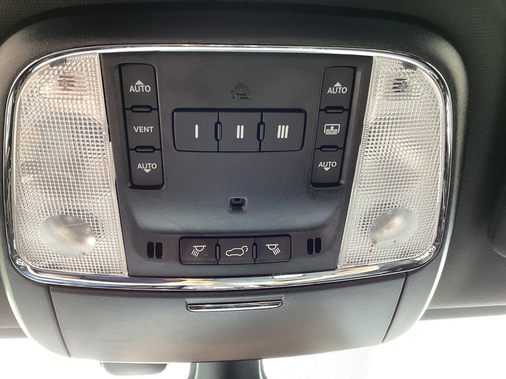 2021 Jeep GRAND CHEROKEE LIMITED in Saint John, New Brunswick - 19 - w1024h768px