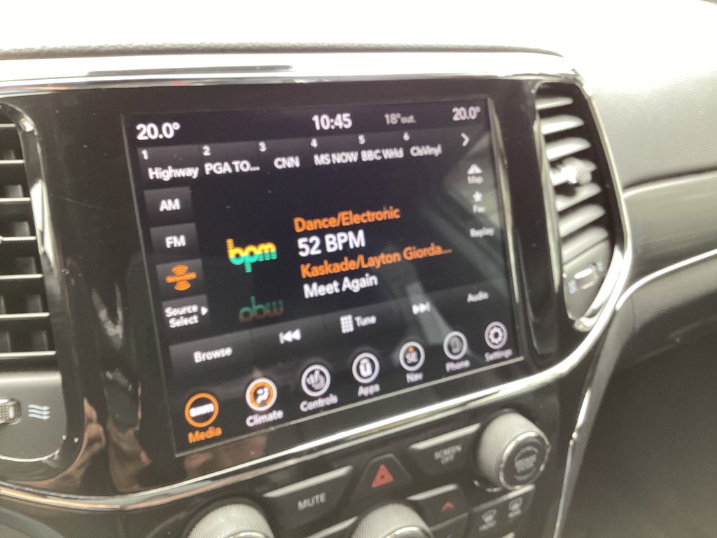 2021 Jeep GRAND CHEROKEE LIMITED in Saint John, New Brunswick - 15 - w1024h768px