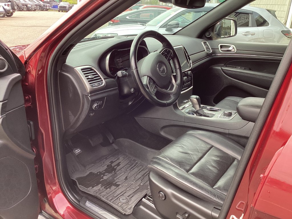 2021 Jeep GRAND CHEROKEE LIMITED in Saint John, New Brunswick - 8 - w1024h768px