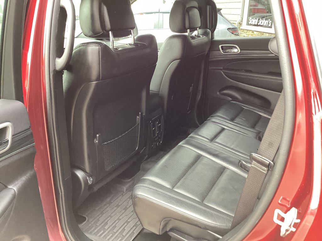 2021 Jeep GRAND CHEROKEE LIMITED in Saint John, New Brunswick - 9 - w1024h768px