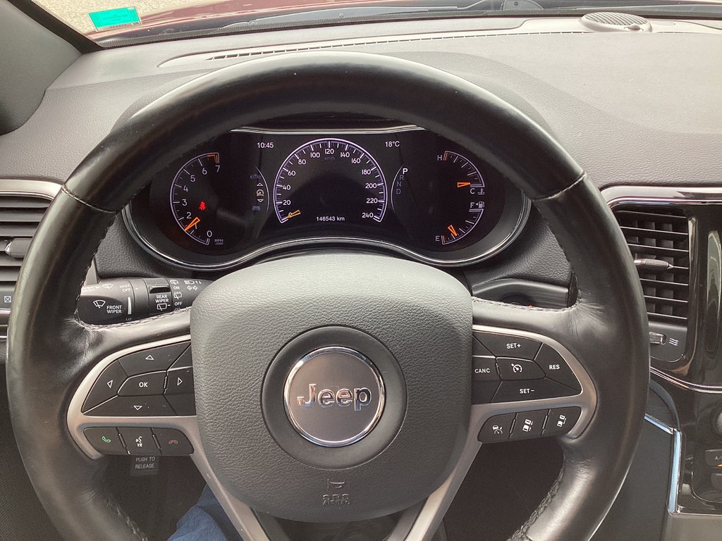 2021 Jeep GRAND CHEROKEE LIMITED in Saint John, New Brunswick - 14 - w1024h768px