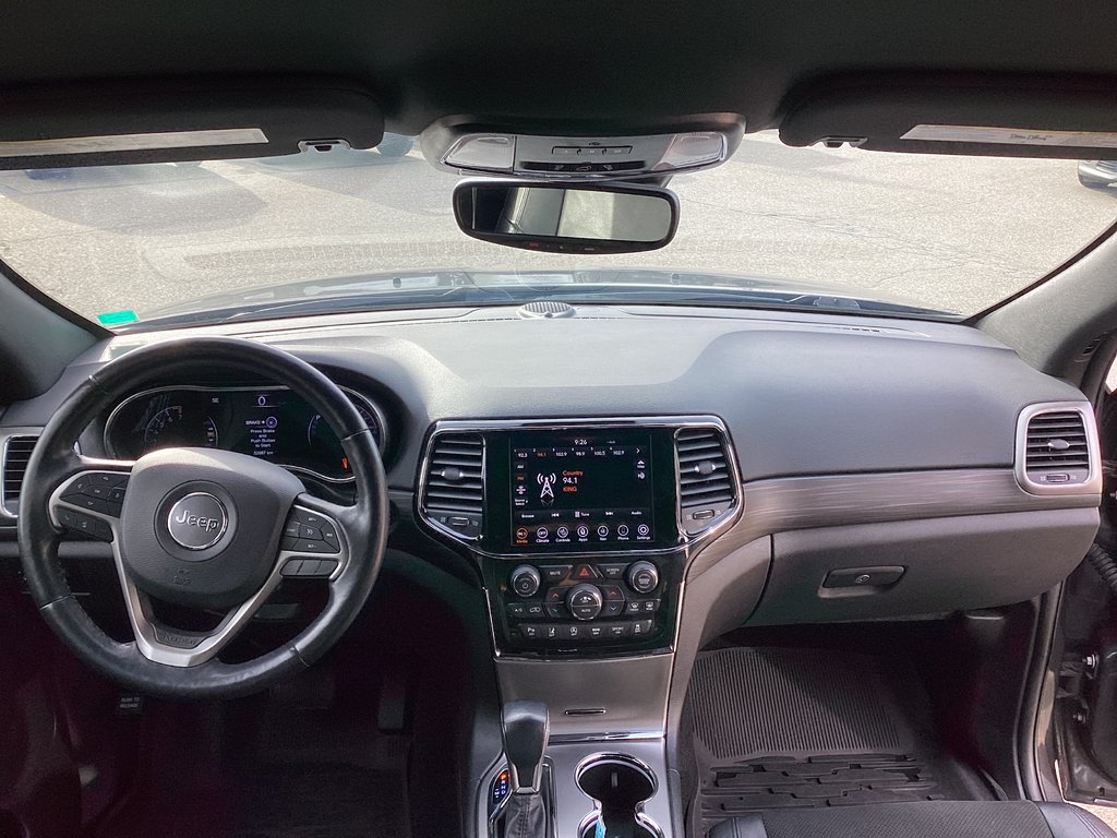 Jeep GRAND CHEROKEE ALTITUDE 2021 à Saint John, Nouveau-Brunswick - 16 - w1024h768px