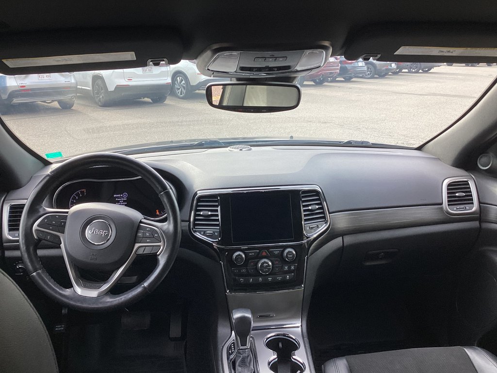 Jeep GRAND CHEROKEE ALTITUDE 2021 à Saint John, Nouveau-Brunswick - 11 - w1024h768px