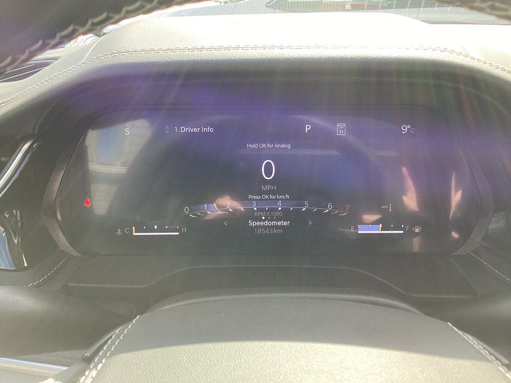 2023 Jeep GRAND CHEROKEE OVERLAND in Saint John, New Brunswick - 12 - w1024h768px