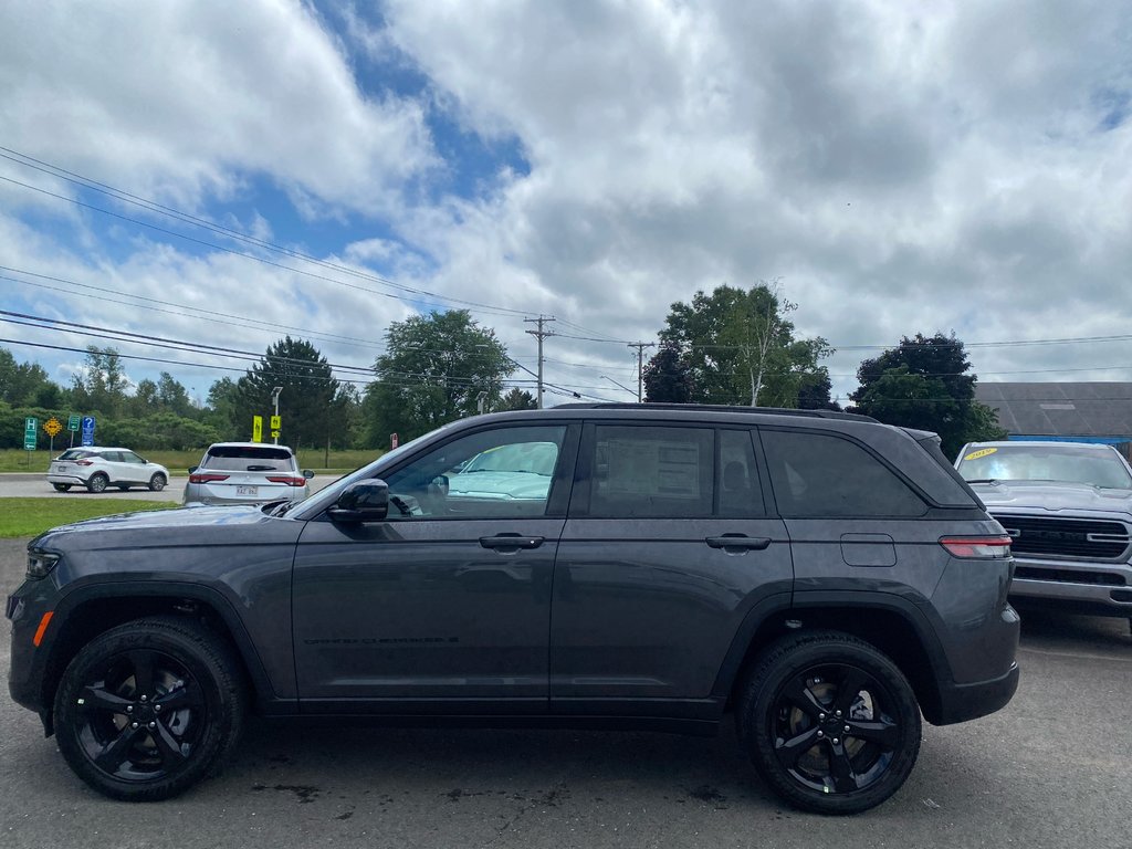 Grand Cherokee ALTITUDE 2024 à Sussex, Nouveau-Brunswick - 2 - w1024h768px