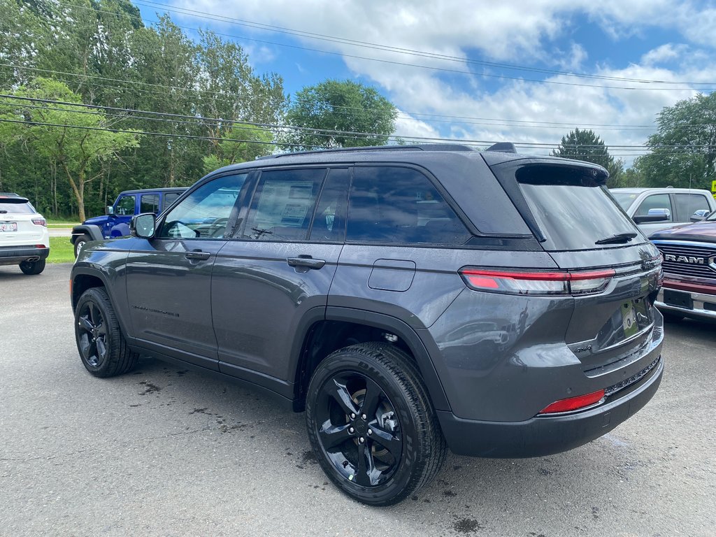 Grand Cherokee ALTITUDE 2024 à Sussex, Nouveau-Brunswick - 3 - w1024h768px