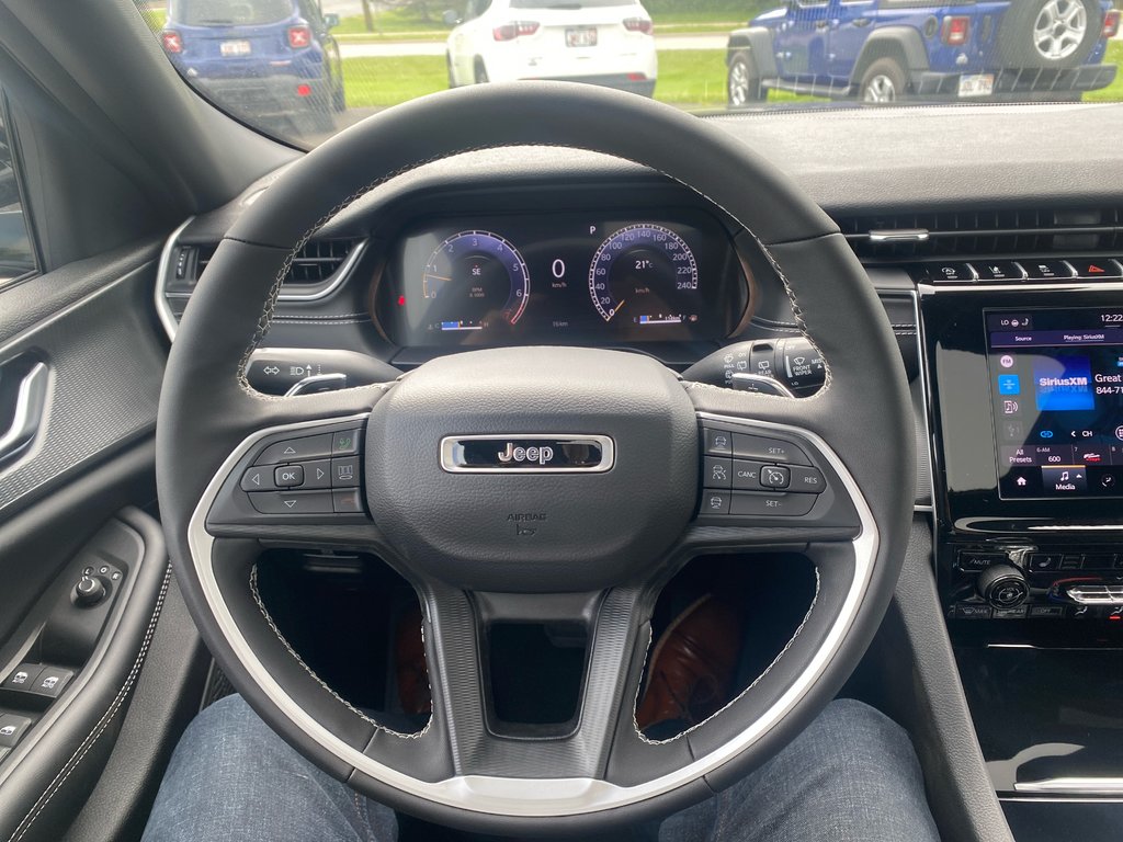 Grand Cherokee ALTITUDE 2024 à Sussex, Nouveau-Brunswick - 18 - w1024h768px