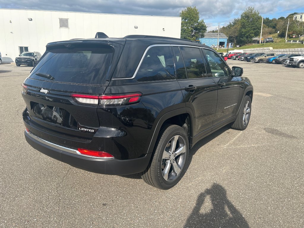 Grand Cherokee LIMITED 2024 à Saint John, Nouveau-Brunswick - 3 - w1024h768px