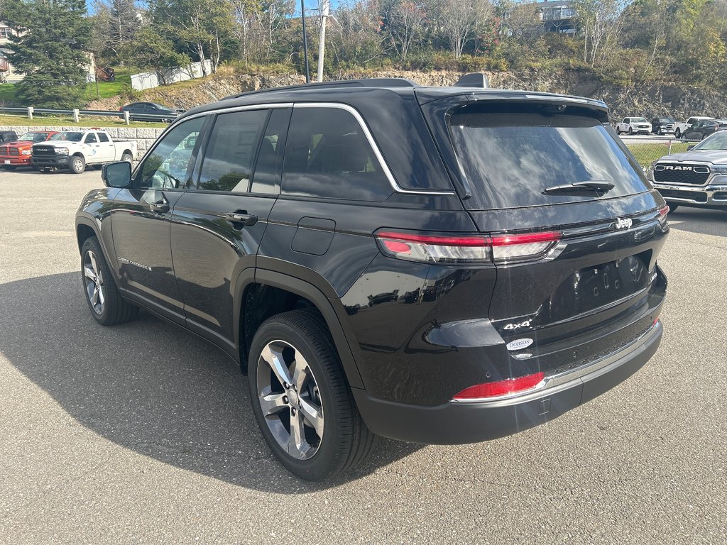 Grand Cherokee LIMITED 2024 à Saint John, Nouveau-Brunswick - 2 - w1024h768px