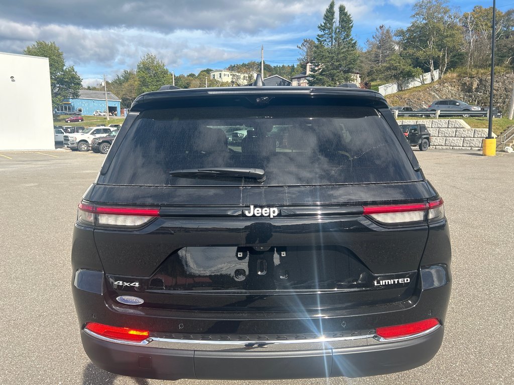 Grand Cherokee LIMITED 2024 à Saint John, Nouveau-Brunswick - 5 - w1024h768px