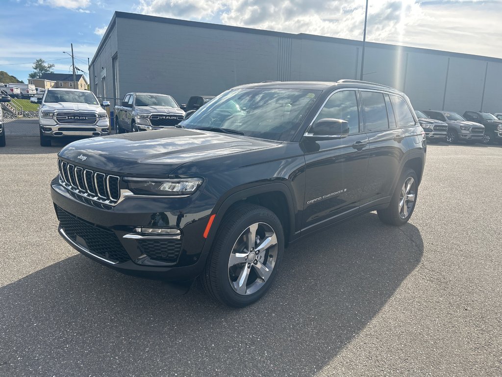 Grand Cherokee LIMITED 2024 à Saint John, Nouveau-Brunswick - 16 - w1024h768px