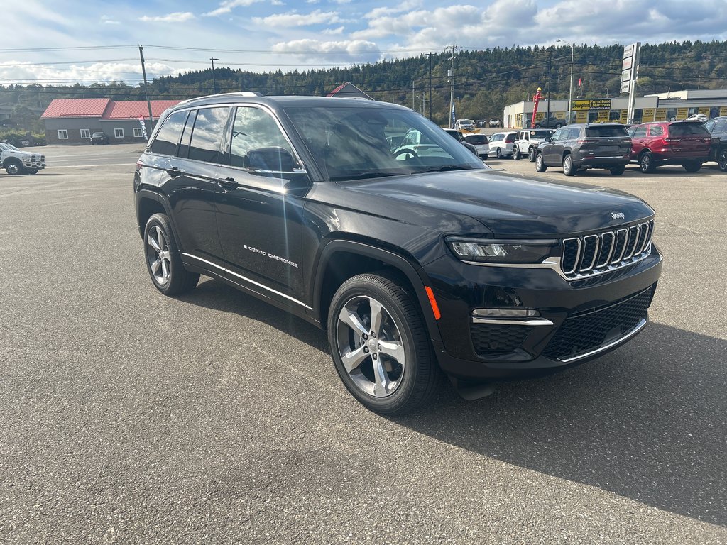 Grand Cherokee LIMITED 2024 à Saint John, Nouveau-Brunswick - 1 - w1024h768px