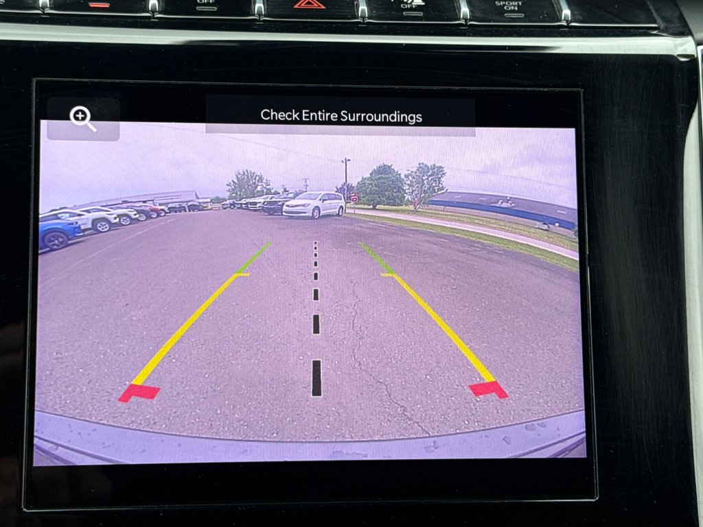 2024 Jeep Grand Cherokee Altitude in Sussex, New Brunswick - 27 - w1024h768px