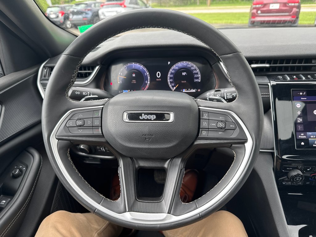 2024 Jeep Grand Cherokee Altitude in Sussex, New Brunswick - 17 - w1024h768px