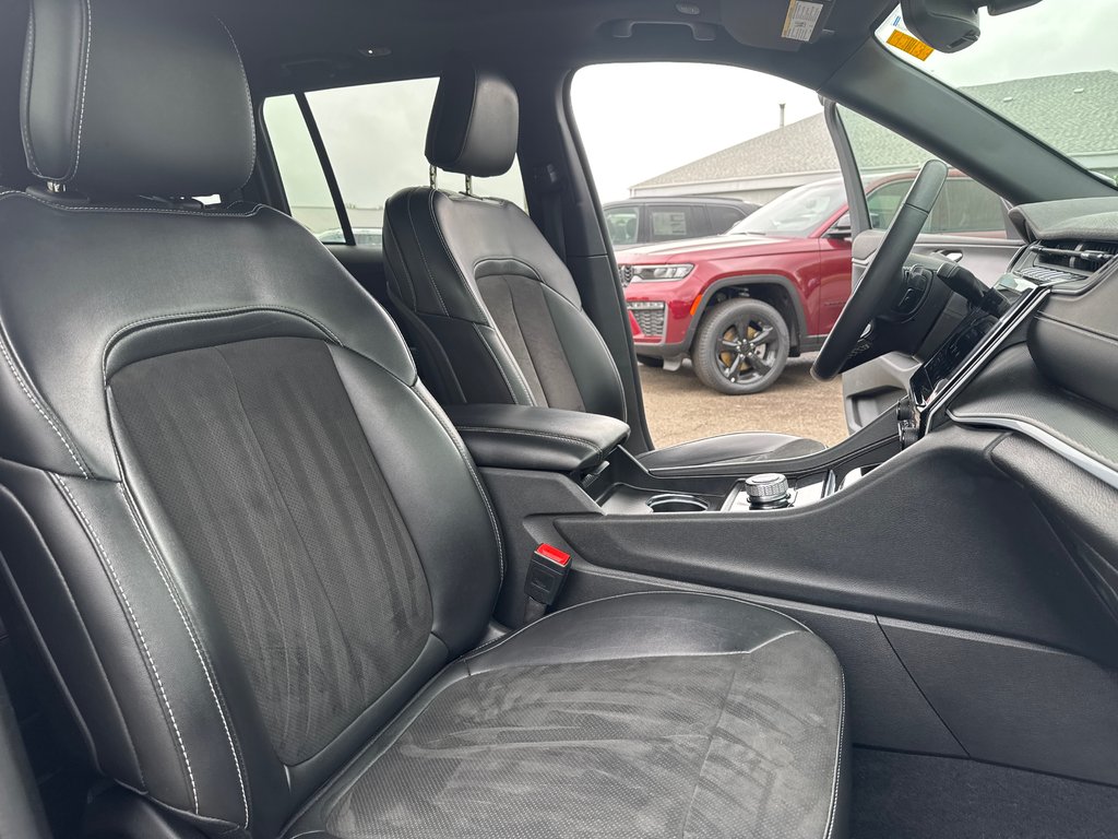 2024 Jeep Grand Cherokee Altitude in Sussex, New Brunswick - 14 - w1024h768px