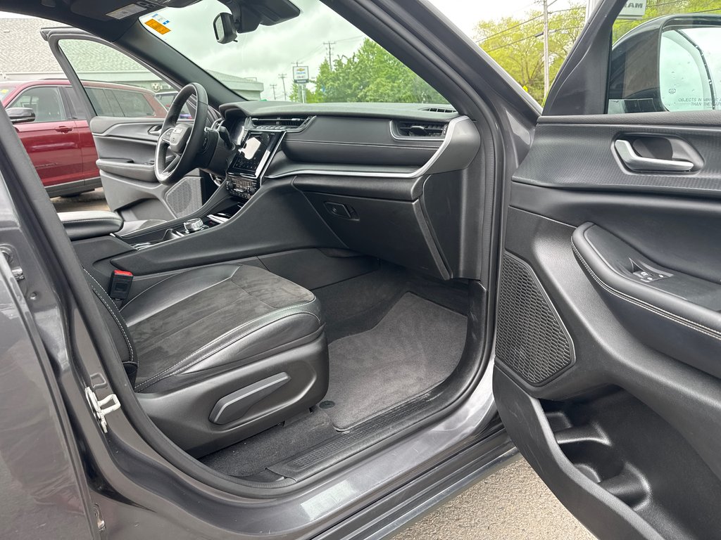2024 Jeep Grand Cherokee Altitude in Sussex, New Brunswick - 13 - w1024h768px