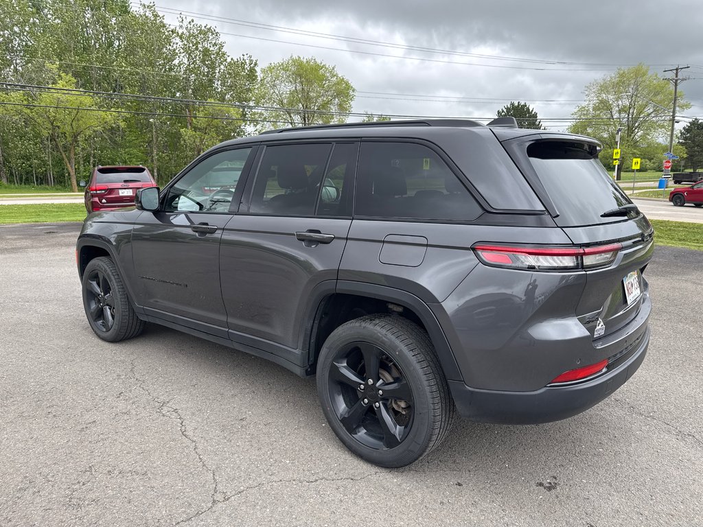 2024 Jeep Grand Cherokee Altitude in Sussex, New Brunswick - 3 - w1024h768px