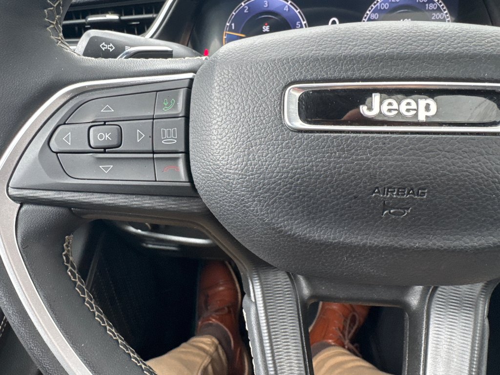 2024 Jeep Grand Cherokee Altitude in Sussex, New Brunswick - 19 - w1024h768px