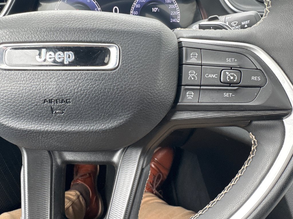 2024 Jeep Grand Cherokee Altitude in Sussex, New Brunswick - 18 - w1024h768px