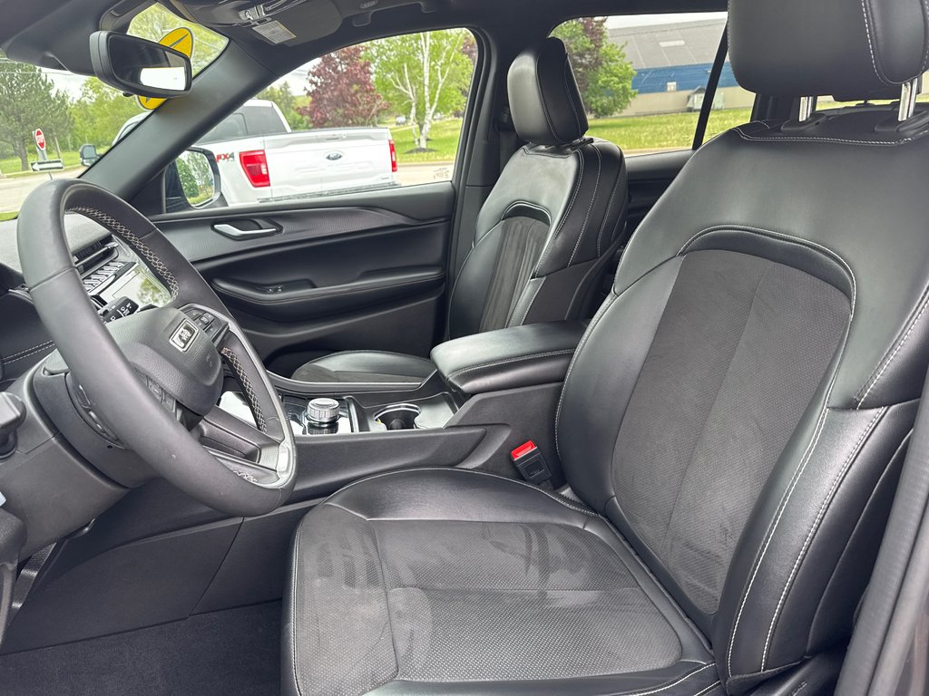 2024 Jeep Grand Cherokee Altitude in Sussex, New Brunswick - 12 - w1024h768px