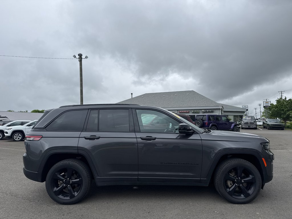 2024 Jeep Grand Cherokee Altitude in Sussex, New Brunswick - 6 - w1024h768px