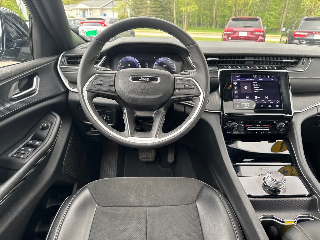 2024 Jeep Grand Cherokee Altitude in Sussex, New Brunswick - 16 - w1024h768px