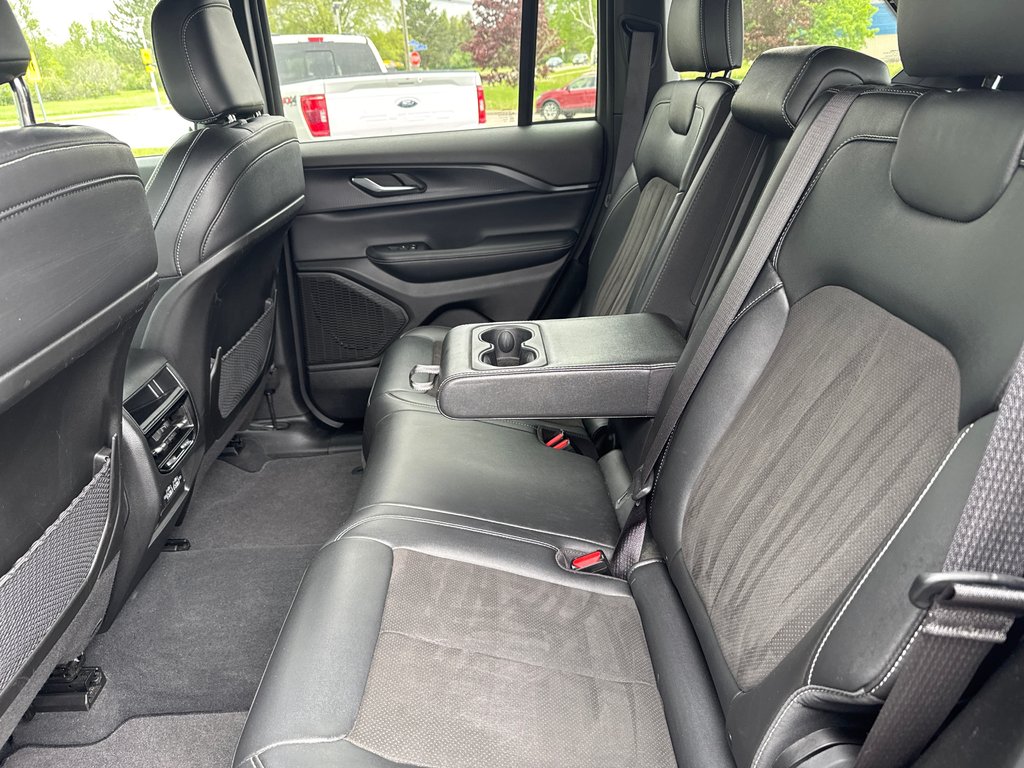 2024 Jeep Grand Cherokee Altitude in Sussex, New Brunswick - 37 - w1024h768px