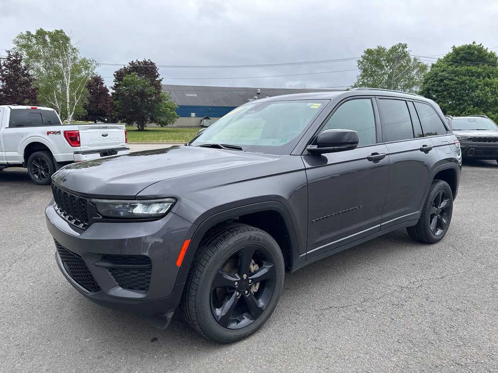 2024 Jeep Grand Cherokee Altitude in Sussex, New Brunswick - 1 - w1024h768px