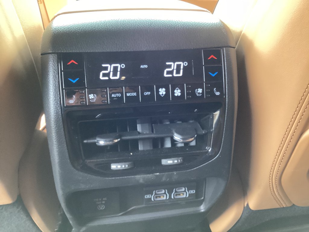 2024 Jeep GRAND CHEROKEE SUMMIT RESERVE in Saint John, New Brunswick - 21 - w1024h768px