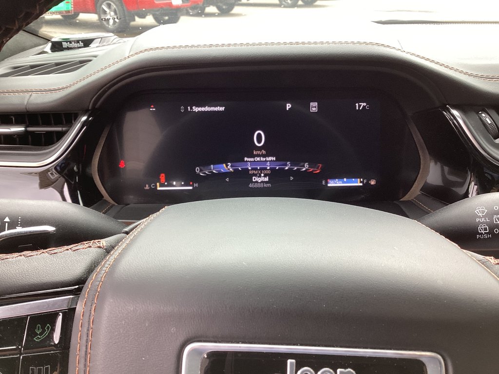 2024 Jeep GRAND CHEROKEE SUMMIT RESERVE in Saint John, New Brunswick - 16 - w1024h768px