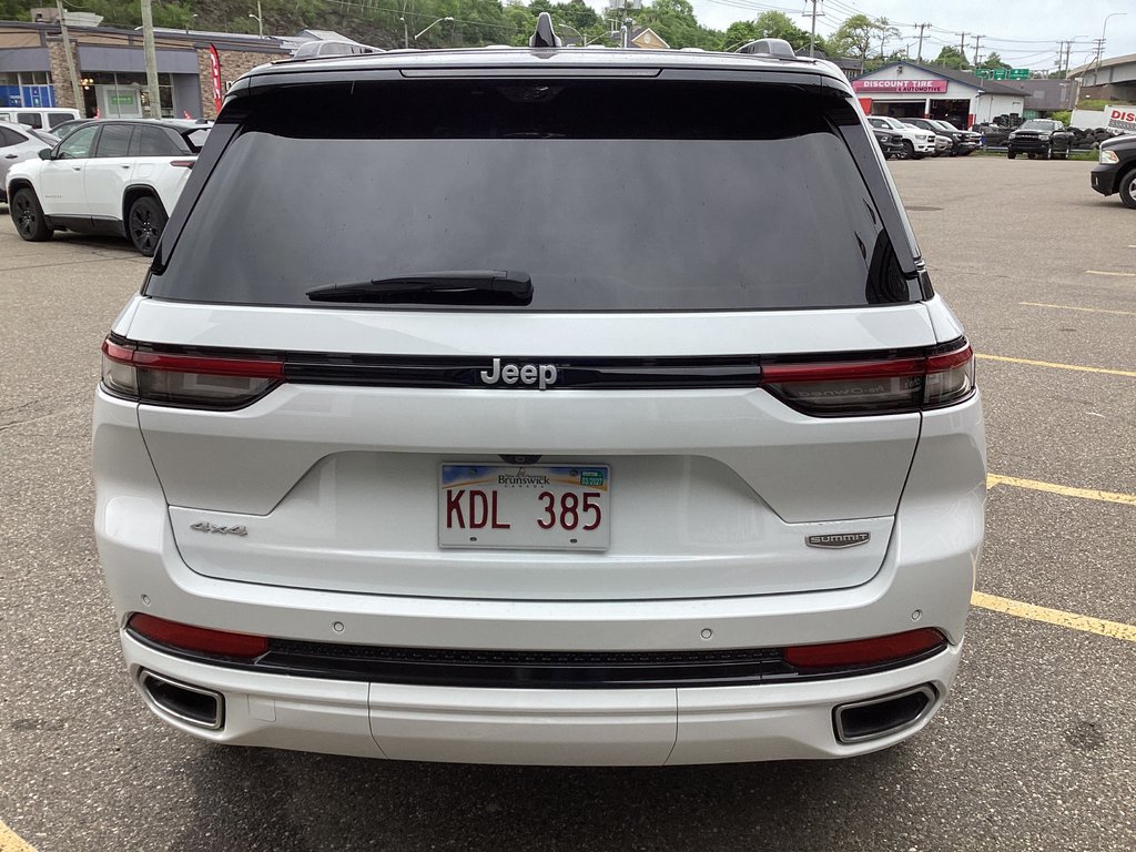 2024 Jeep GRAND CHEROKEE SUMMIT RESERVE in Saint John, New Brunswick - 5 - w1024h768px