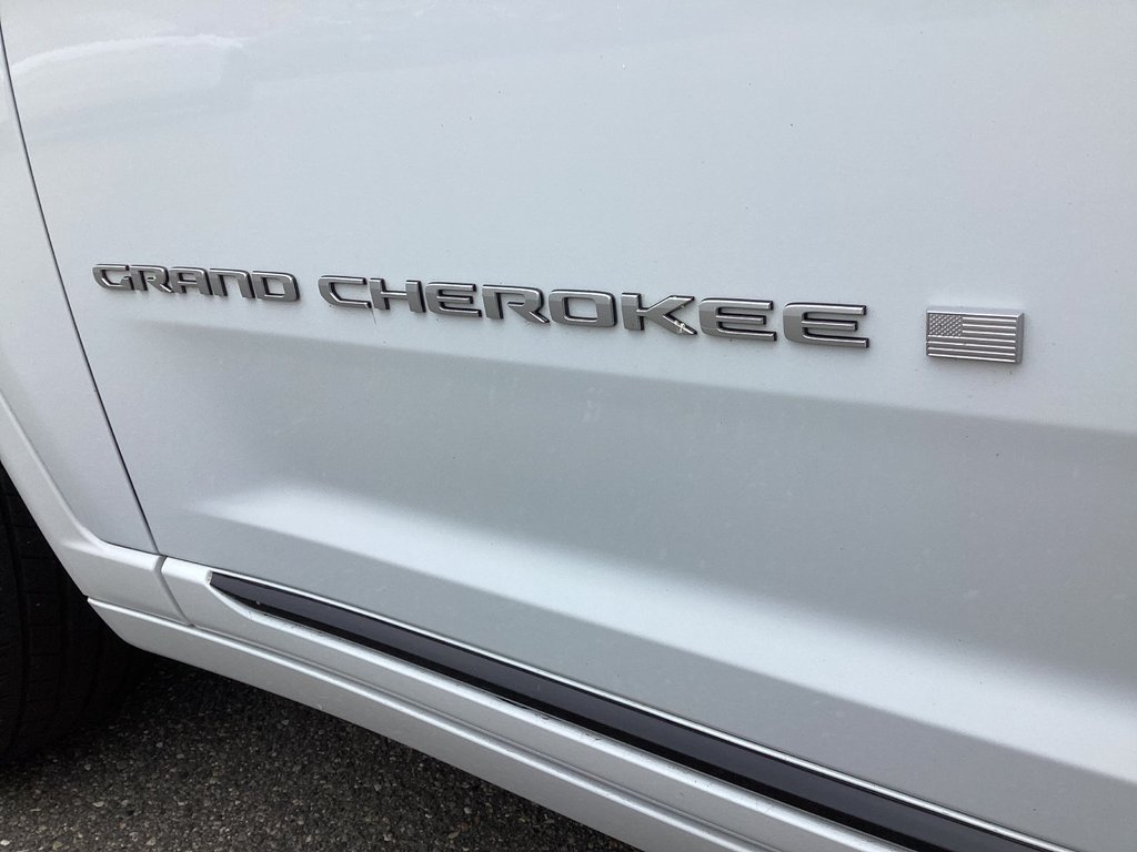 2024 Jeep GRAND CHEROKEE SUMMIT RESERVE in Saint John, New Brunswick - 7 - w1024h768px